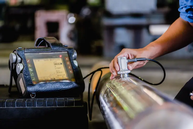 NDT — Non-Destructive Testing