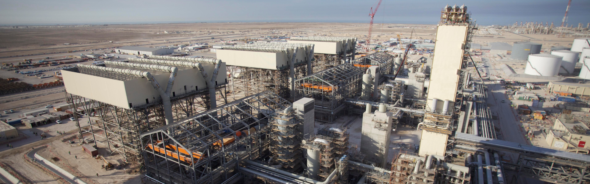 Shell GTL — ASU Manufacturing